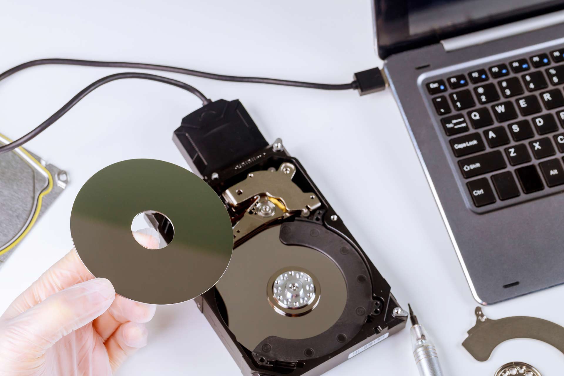 Laptop, PC Data Recover Service in Pearland, TX