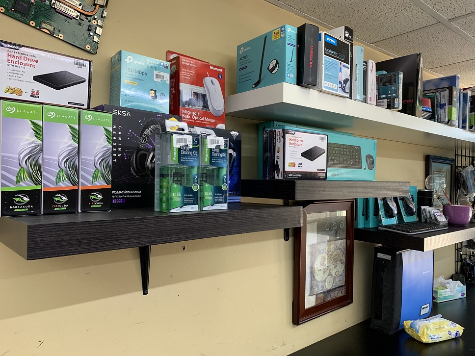 PC and Laptop Computer Parts in Pearland, TX