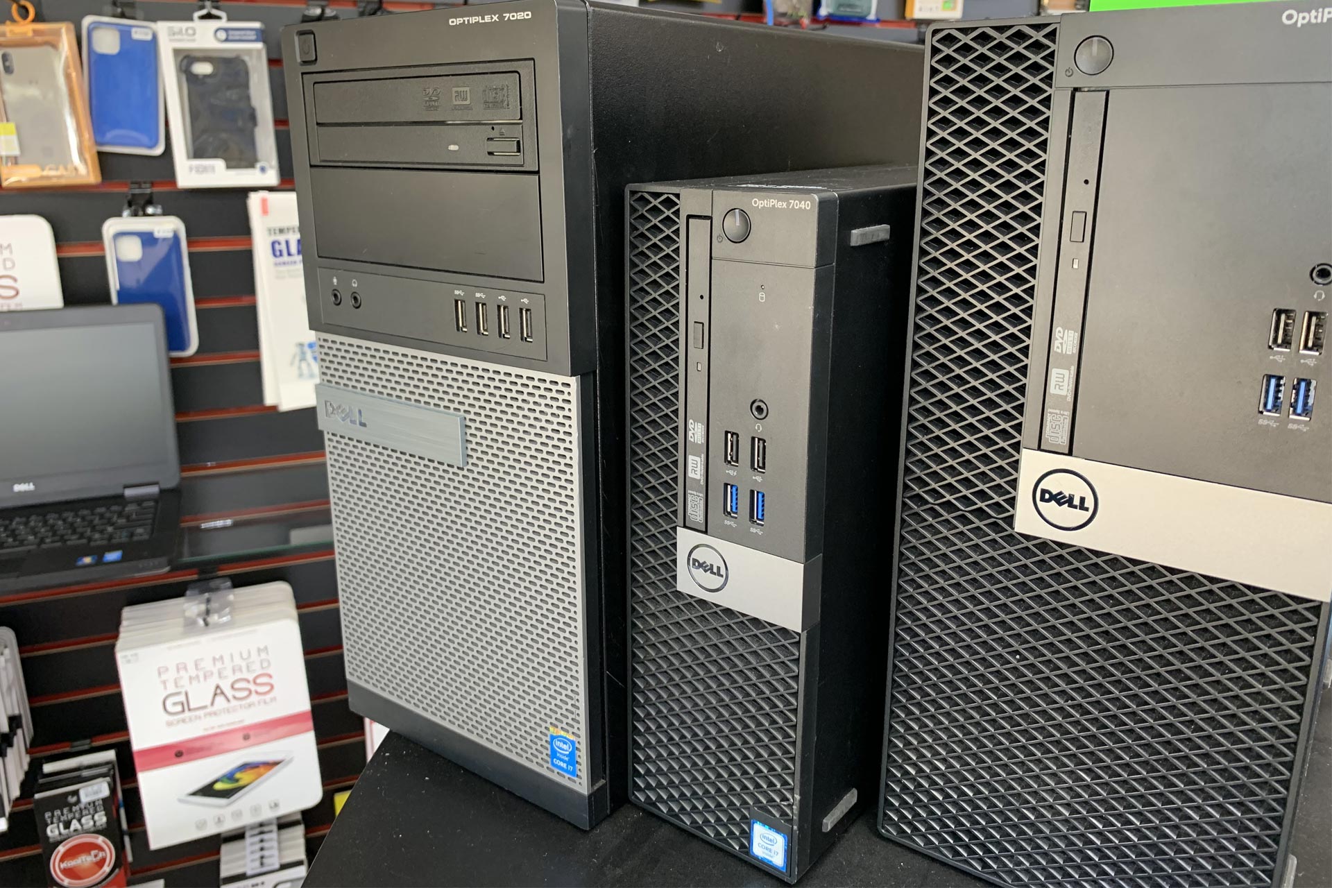 Compunet Used Refurbished PC Sales in Pearland, TX